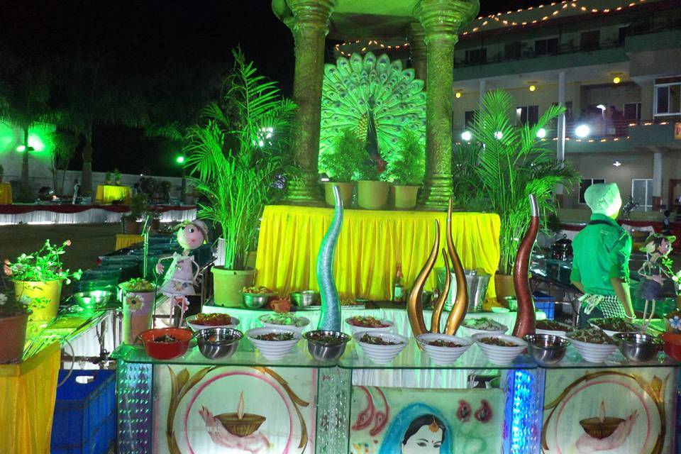 Prem Bandhan Garden & Wedding Management