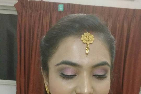 Makeup by Rekha Shetty