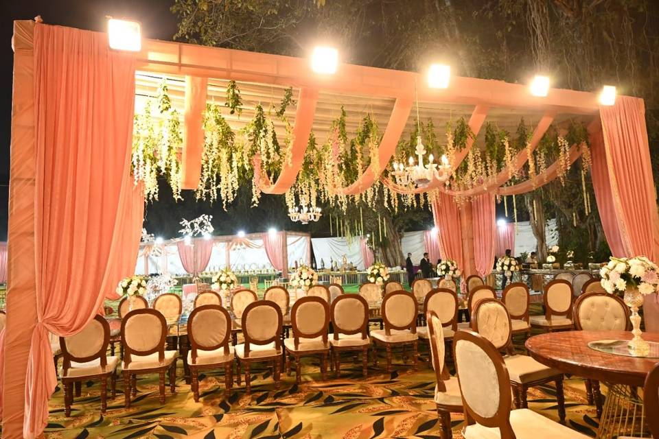 Wedding decor
