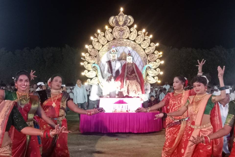 Dance performance
