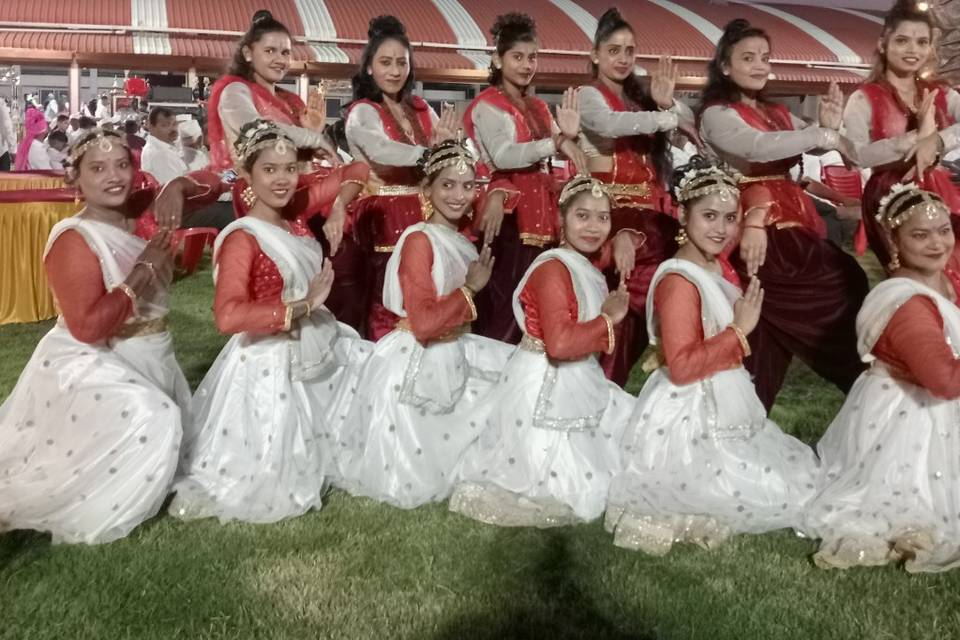 Dance performance