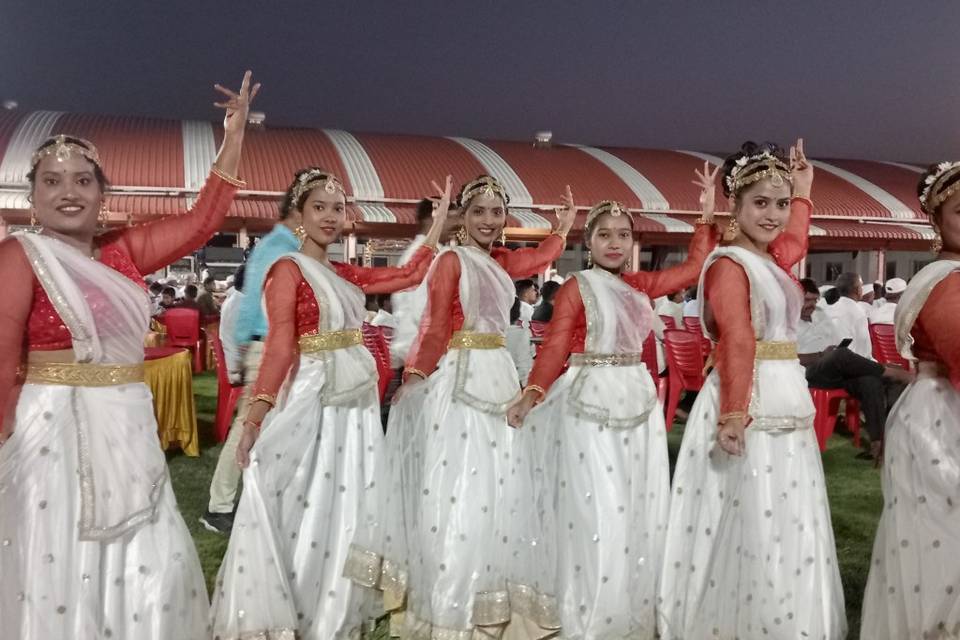 Dance performance