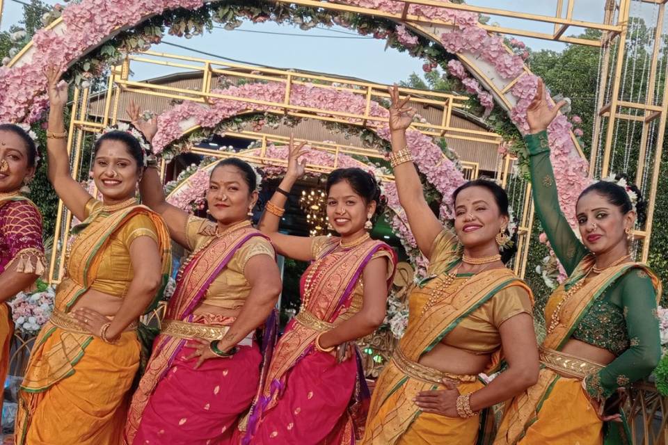 Dance performance