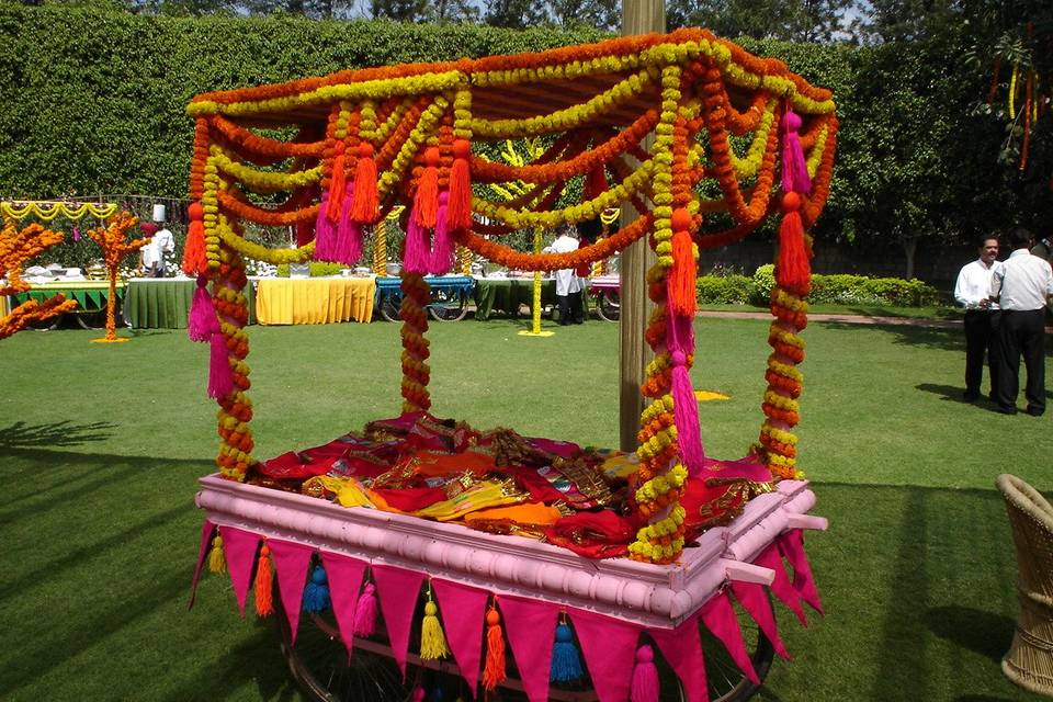 Sudhanshu Tent House - Decorator - Geeta Colony - Weddingwire.in