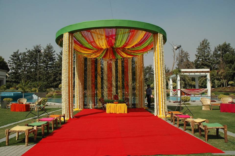 Sudhanshu Tent House