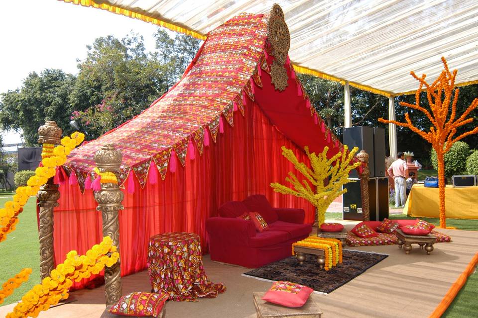 Sudhanshu Tent House