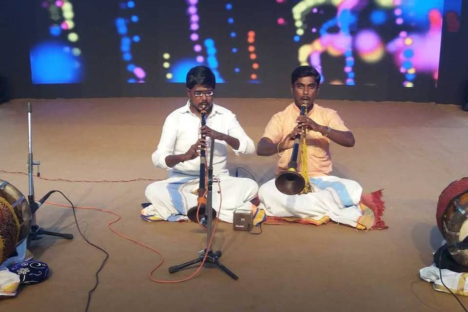 Nadhaswaram players coimbatore