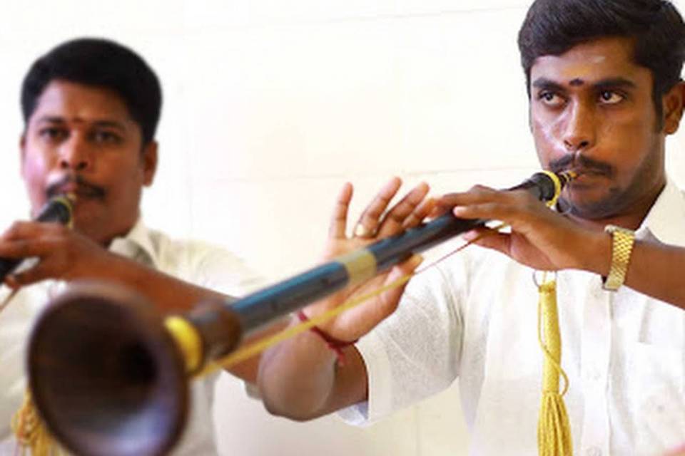 Nadhaswaram players coimbatore