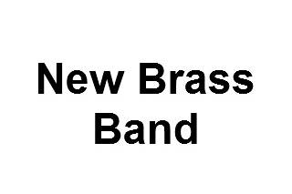New brass band logo