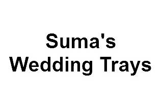 Suma's Wedding Trays Logo