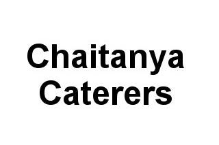 Chaitanya caterers logo
