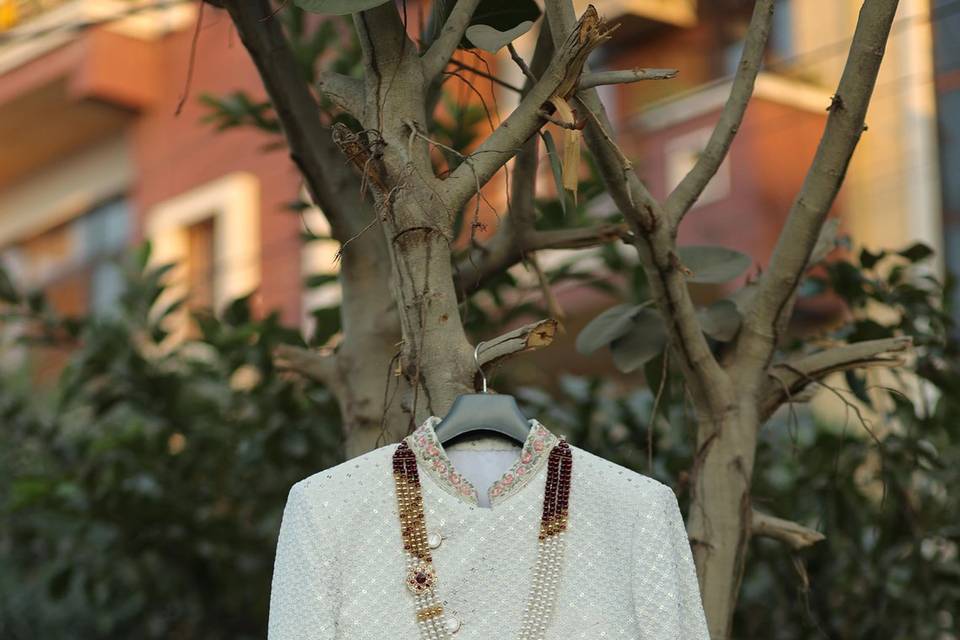 Wedding ceremony
