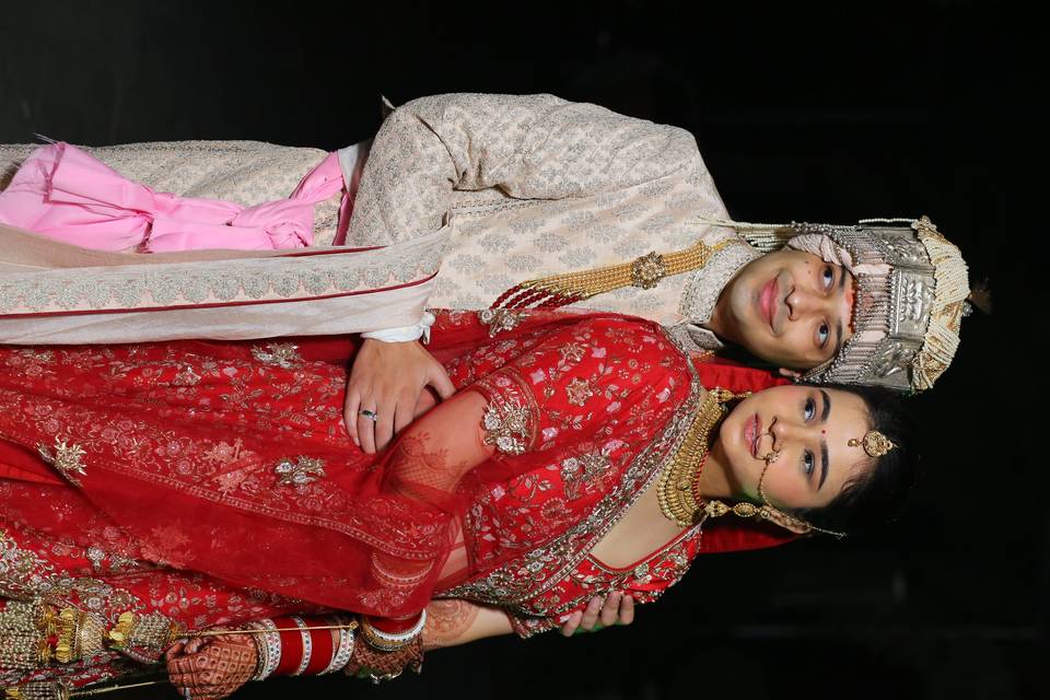 Wedding ceremony