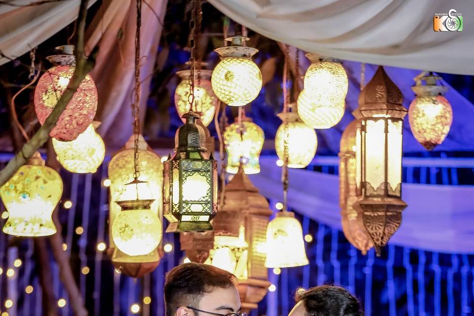 Pre - Wedding ceremony