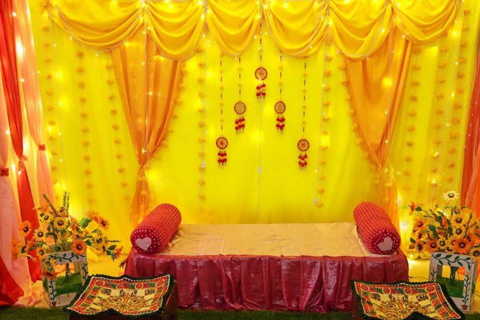 Haldi function