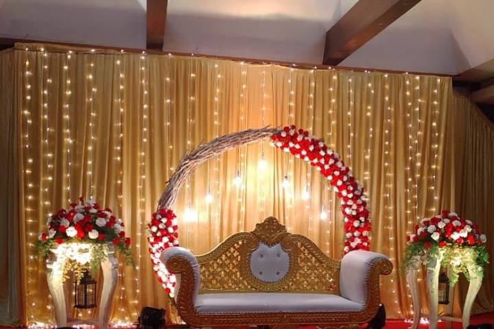 Stage Decor