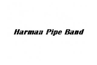 Harman pipe band logo
