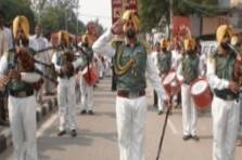 Harman pipe band