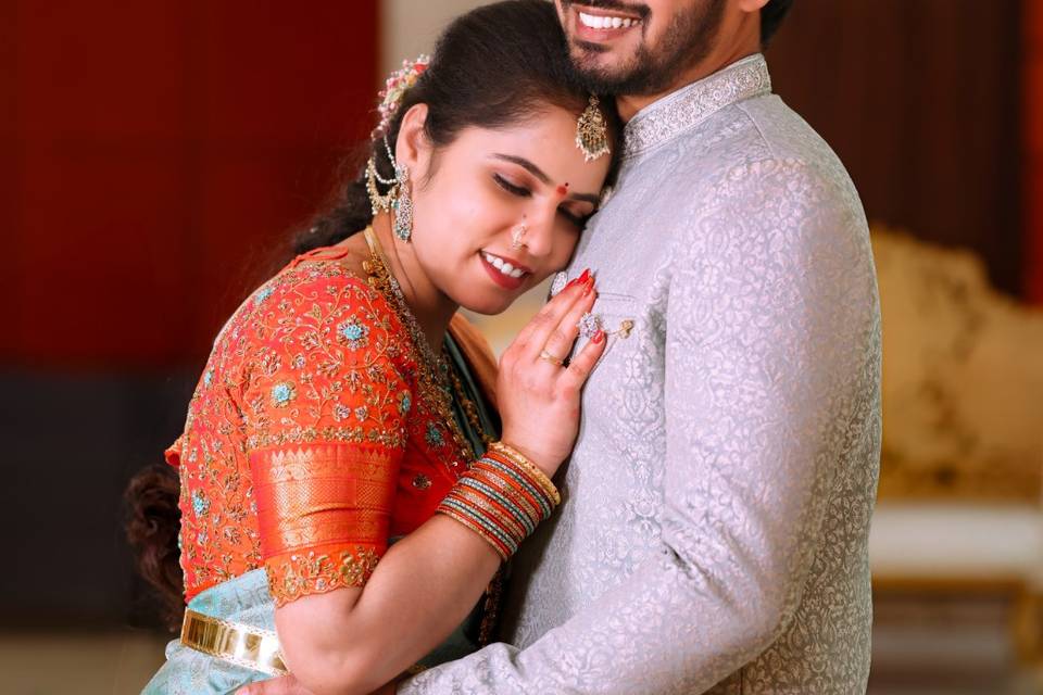 Aanand & Yamini engagement day