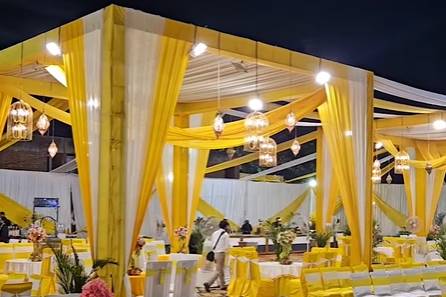 Wedding decor
