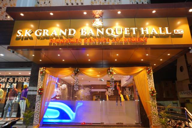 SK Grand Banquet Hall