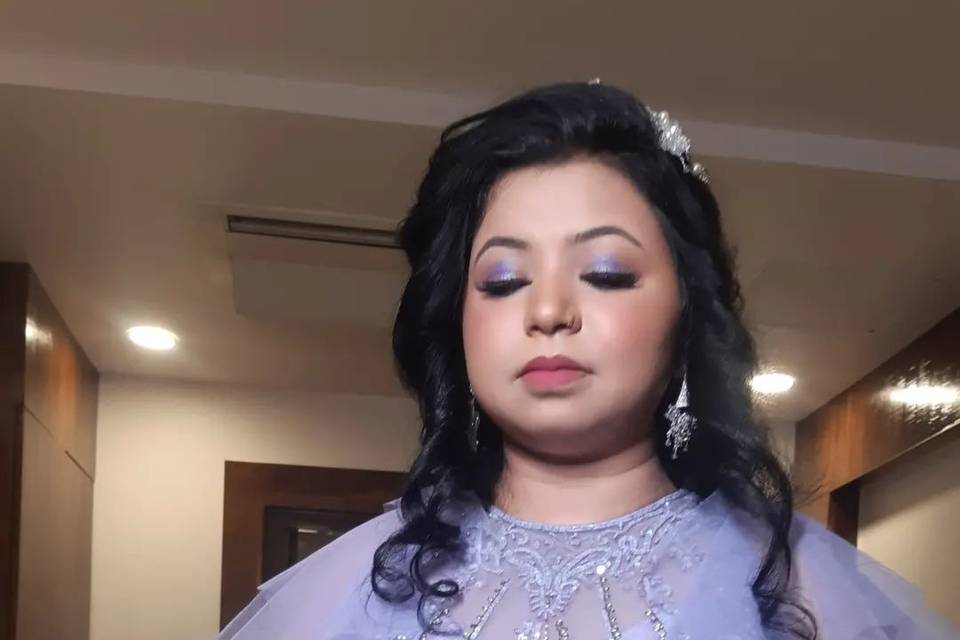 Makeover by Pallavi