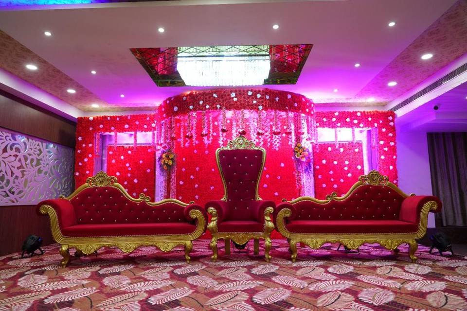 Banquet hall