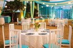 Wedding decor