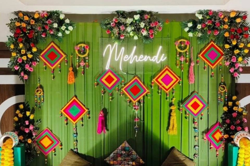 Wedding decor