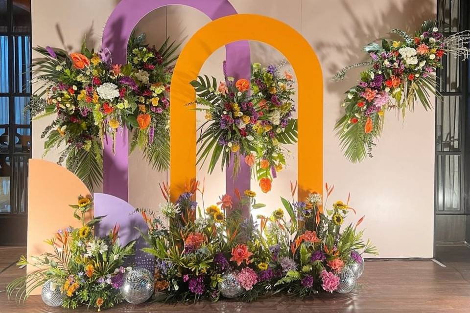 Wedding decor