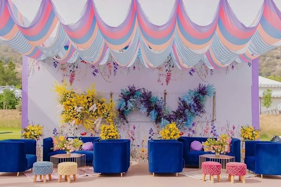 Wedding decor