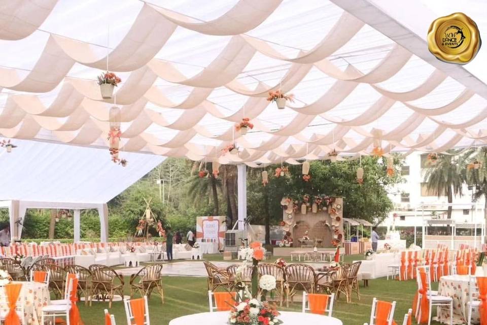 Wedding decor