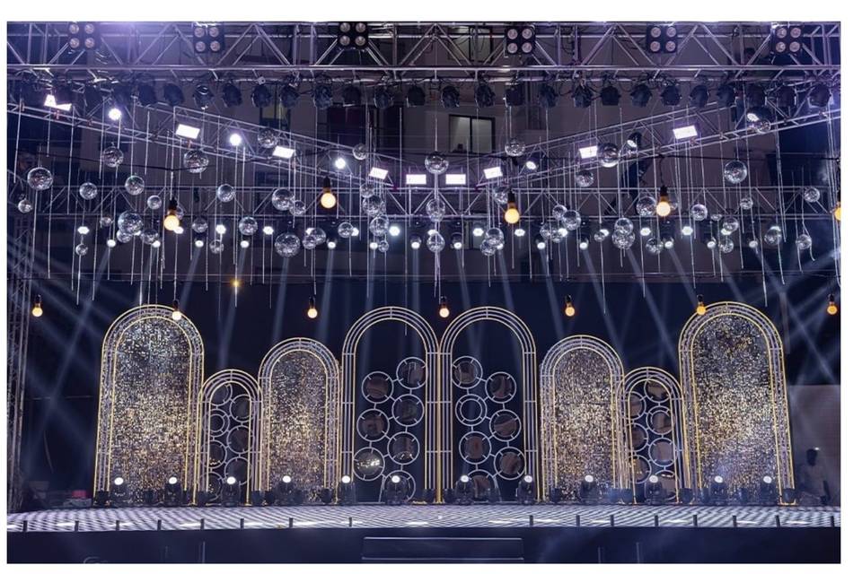 Stage decor