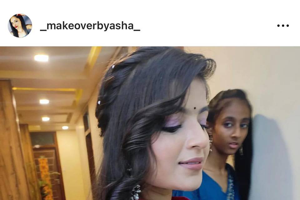 Makeover by Pallavi