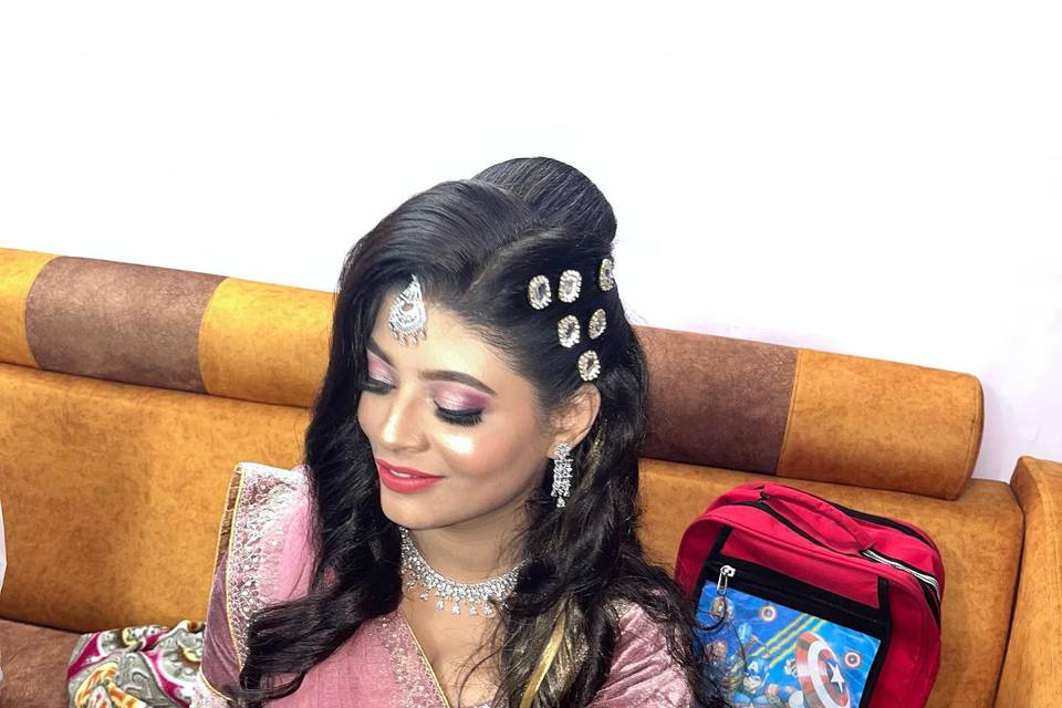 Makeover by Pallavi