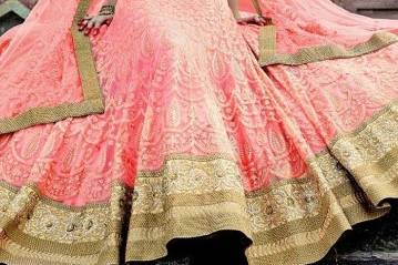 Designer Lehenga