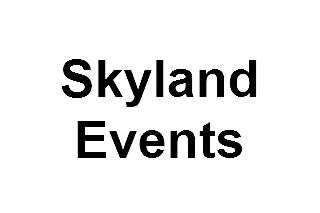 Skyland events logo