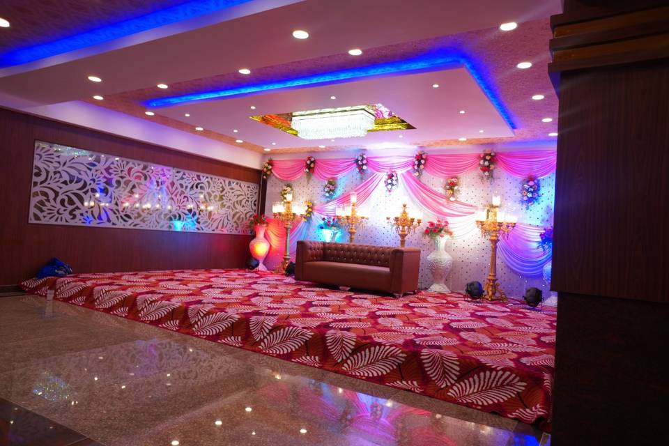 Banquet hall