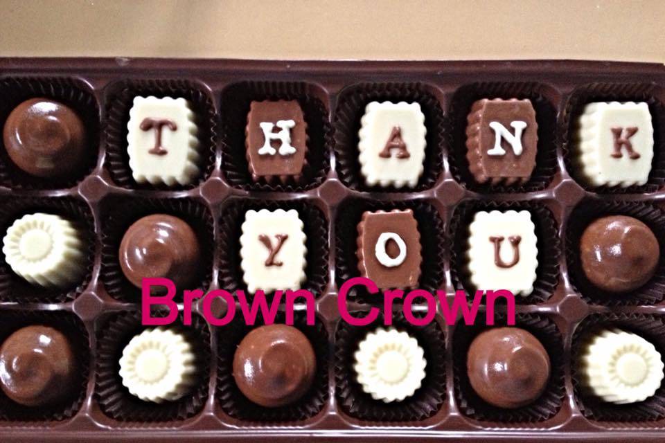 Brown Crown