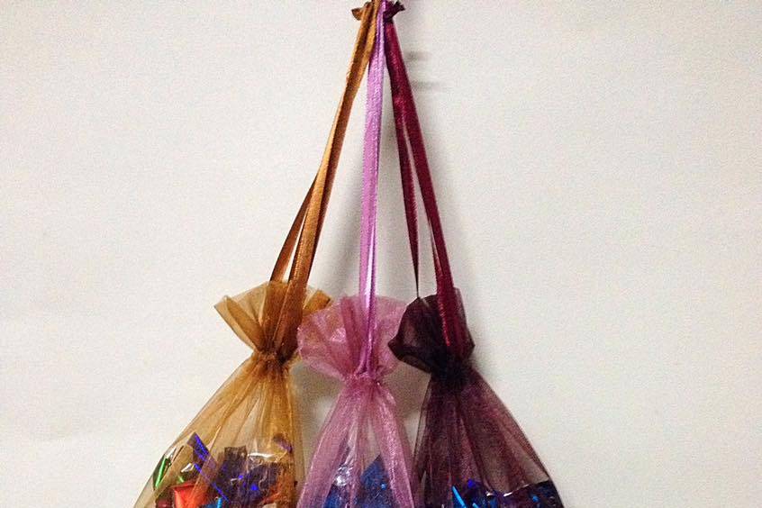 Organza Bag Assorted Hamper