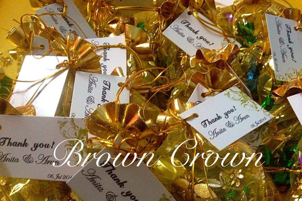 Brown Crown