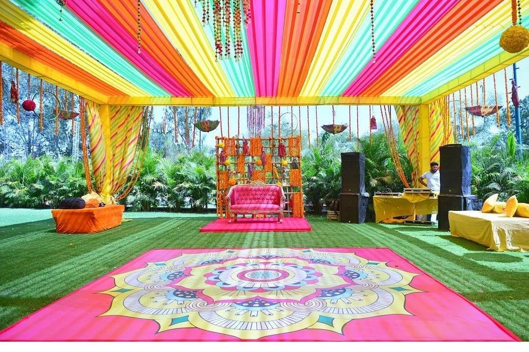 Venue Styling