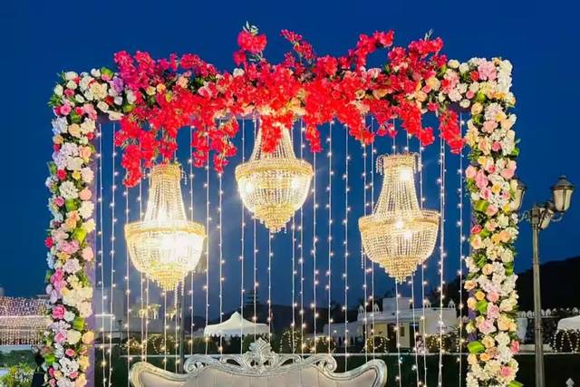 Wedding decor