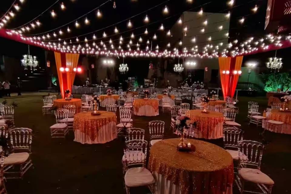 Reliable Events portfolio