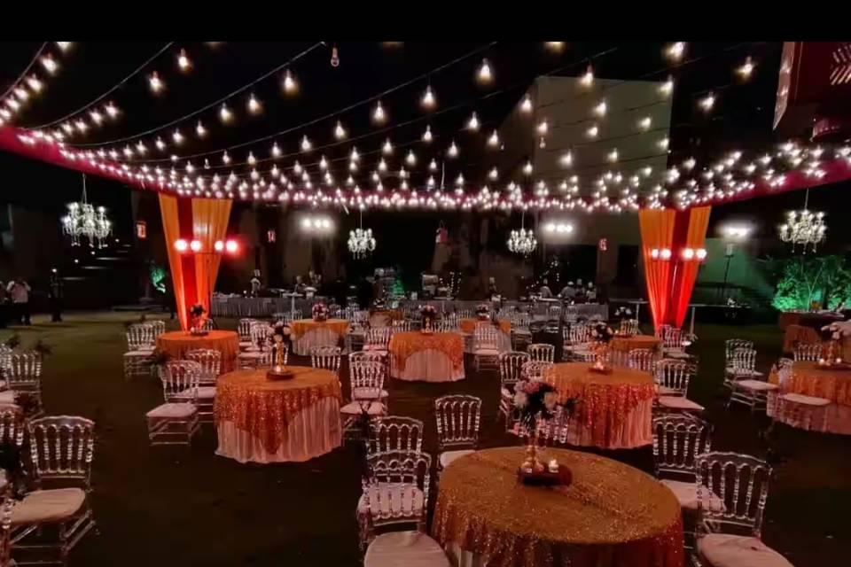 Wedding decor