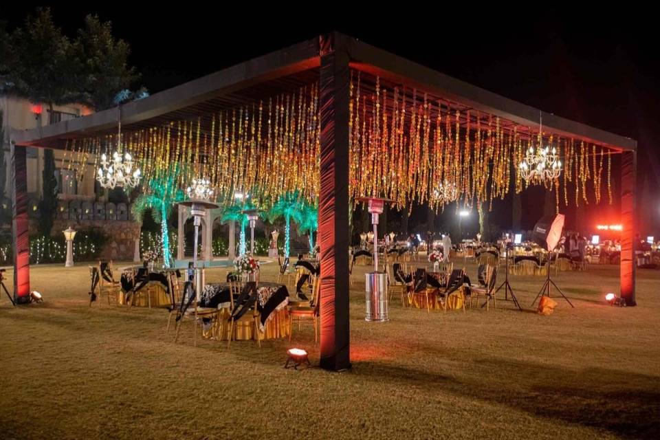 Reliable Events portfolio