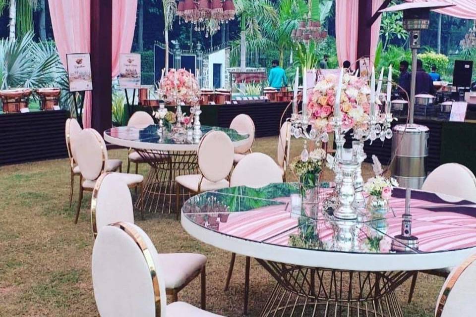 Reliable Events portfolio