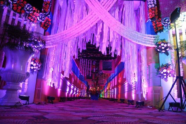 Wedding photography