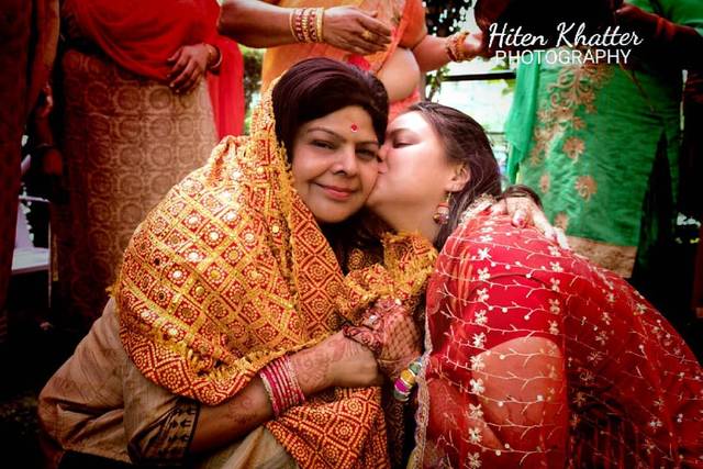 Wedding photography