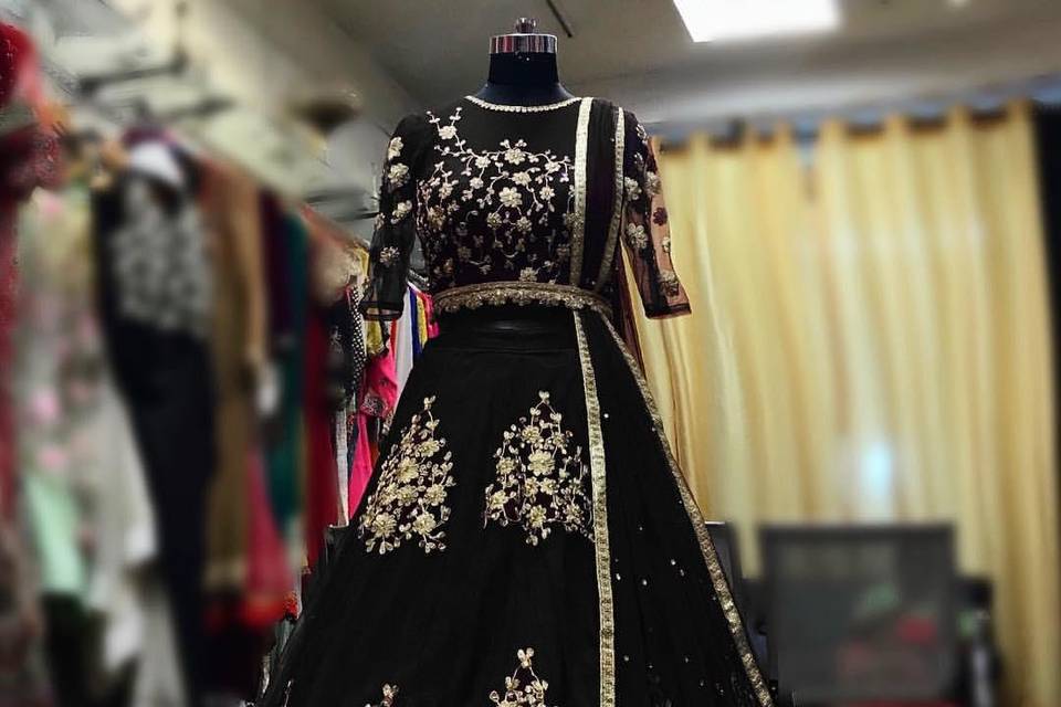 Bridal Lehenga